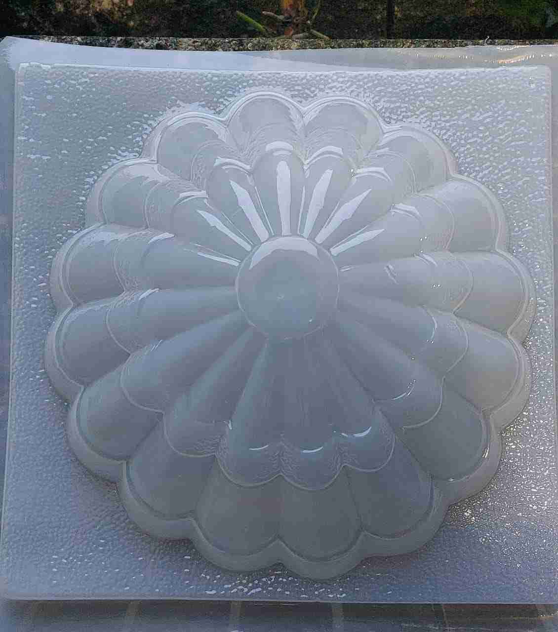 Molde Falda Princesa 3 litros