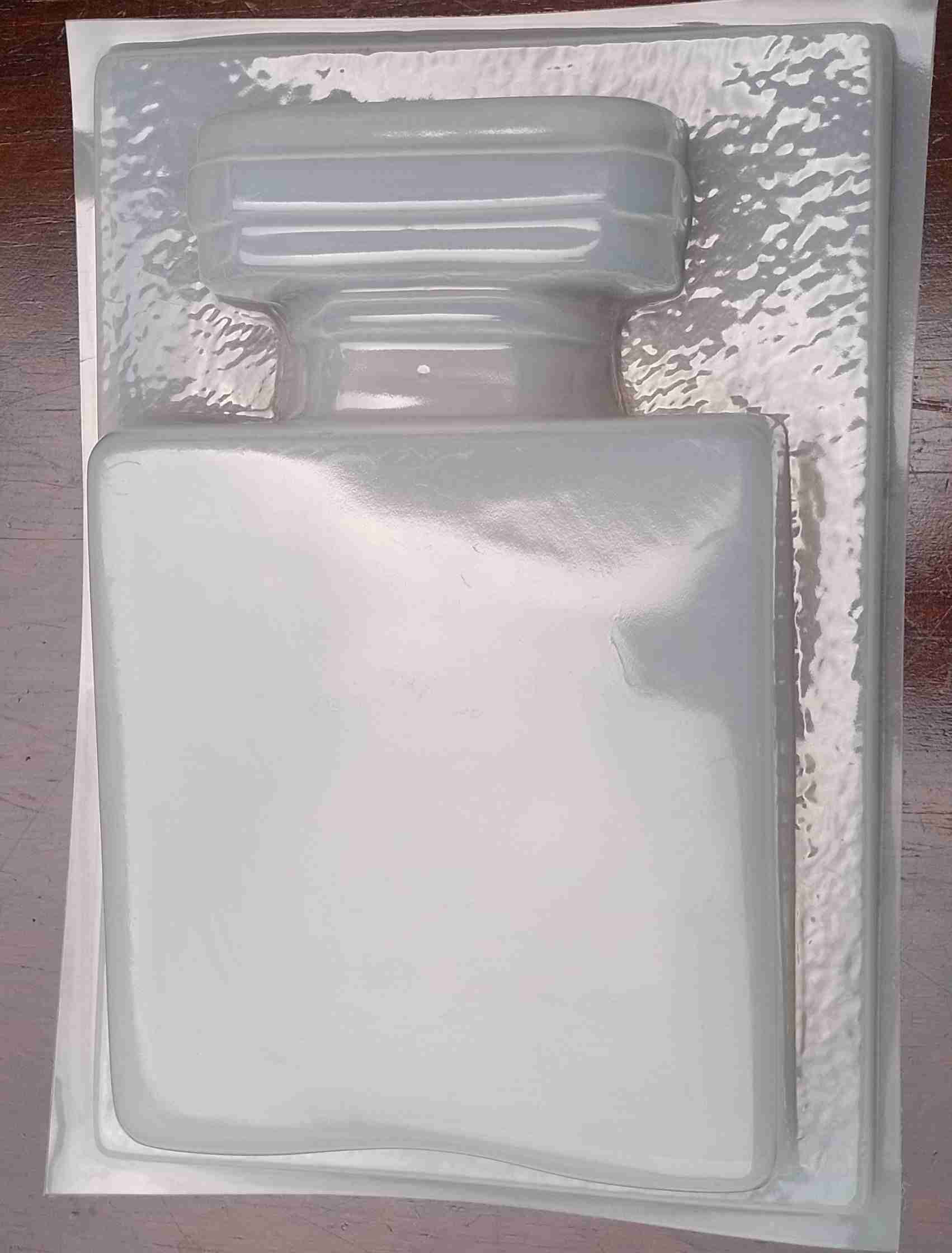 Molde Botella Perfume 1.2 litros