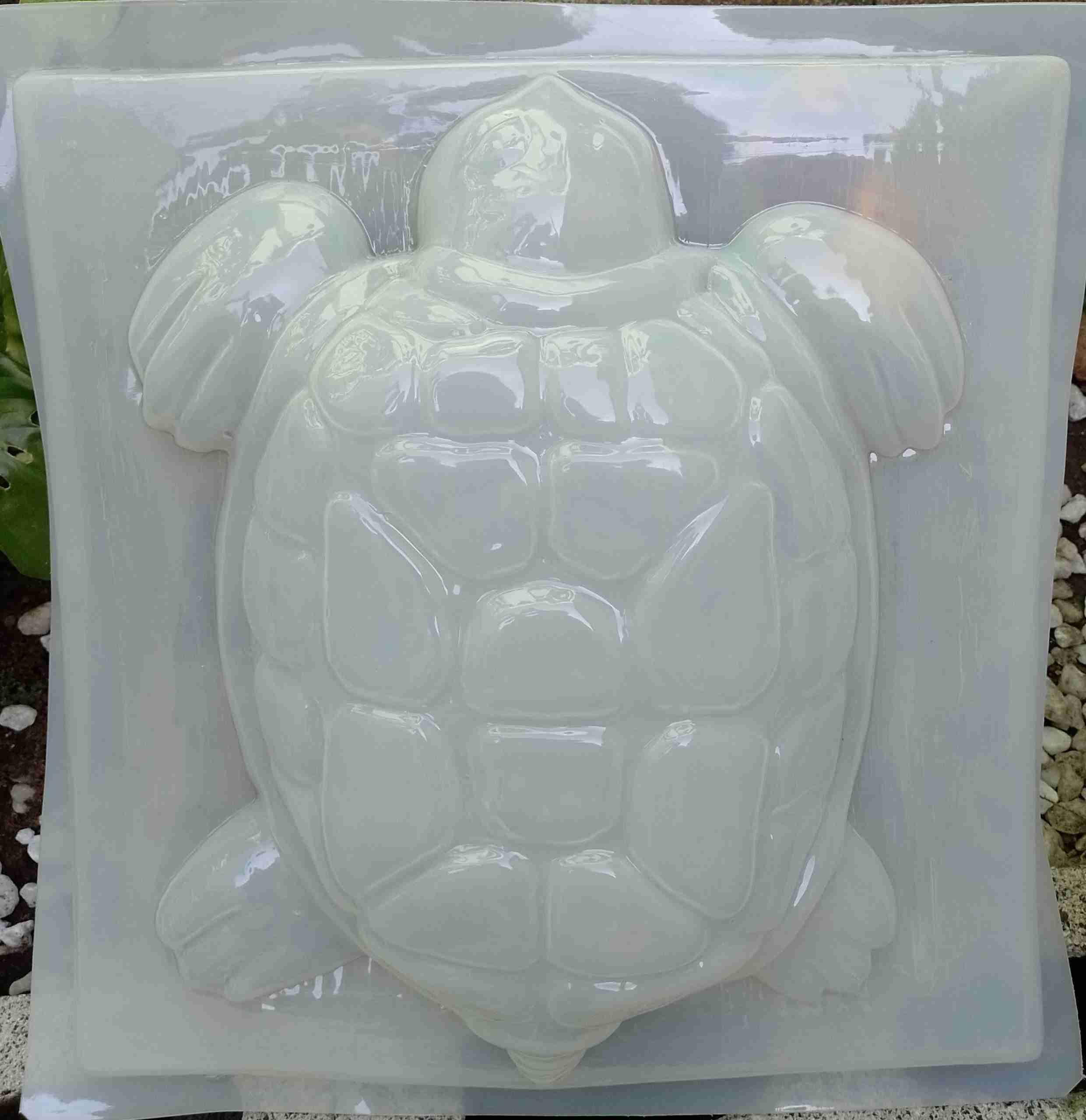 Molde tortuga Grande