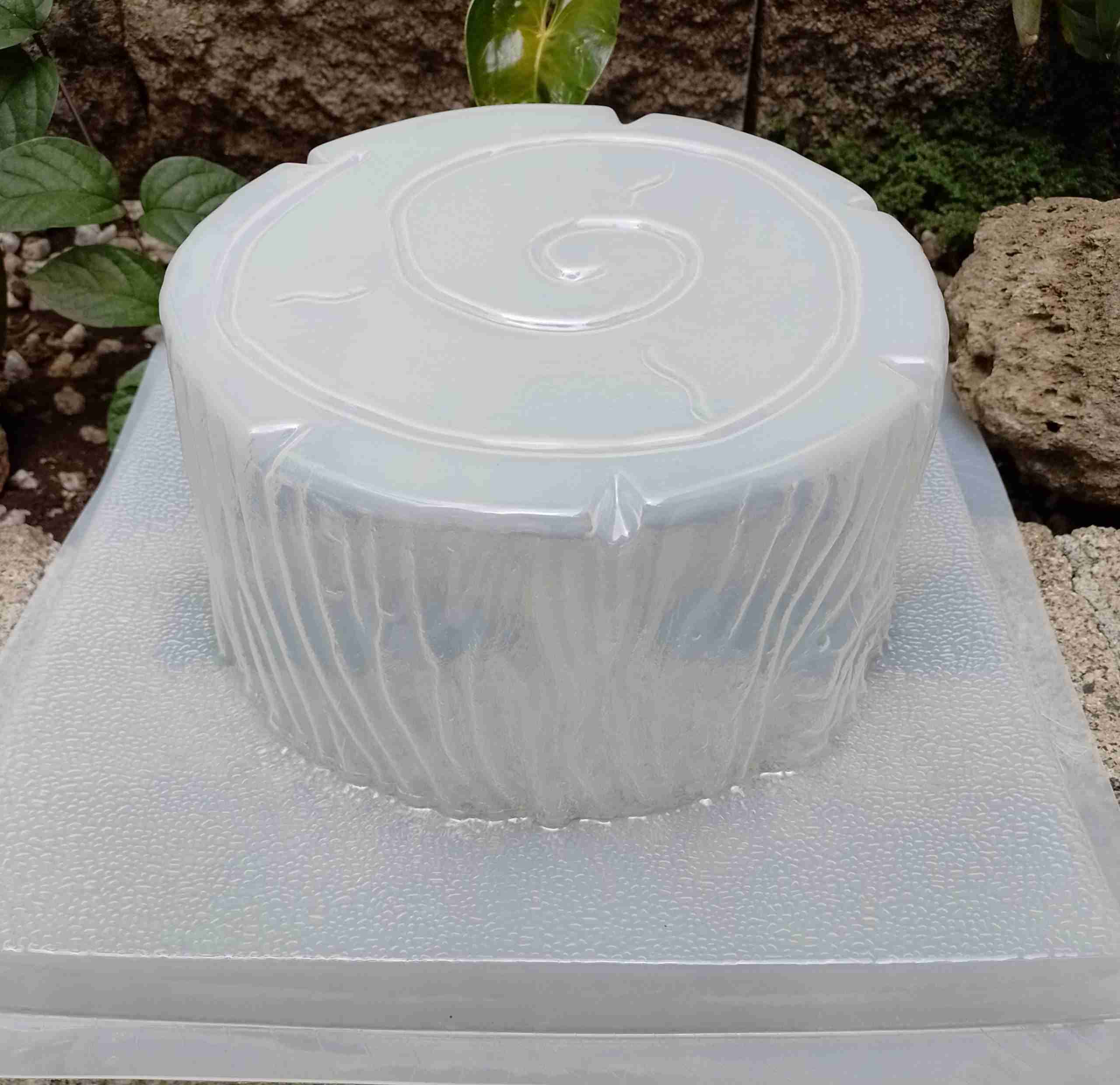 Molde Tronco 4 litros