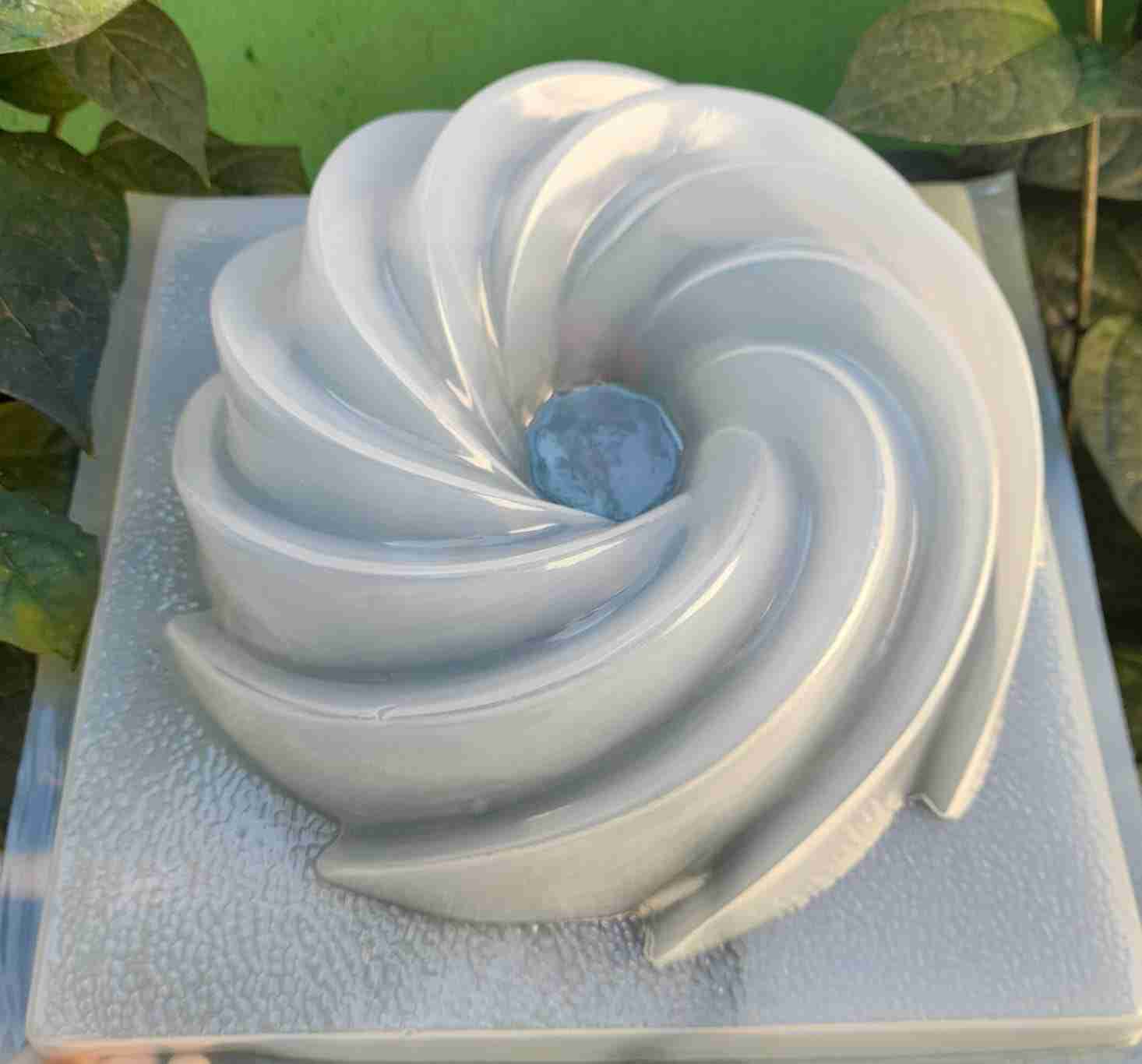 Rosca remolino 2 litros