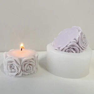 Silicòn rosas alrededor